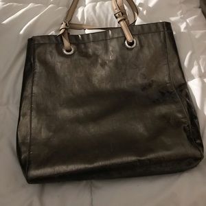 Michael Kors bag. Great for college.